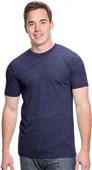 Royal Apparel Mens Triblend Short Sleeve Tee Royal Apparel Mens Triblend Short Sleeve Tee