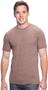 Royal Apparel Mens Triblend Short Sleeve Tee
