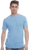 Royal Apparel Mens Triblend Short Sleeve Tee Royal Apparel Mens Triblend Short Sleeve Tee
