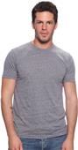 Royal Apparel Mens Triblend S/S Jersey Tee Royal Apparel Mens Triblend S/S Jersey Tee
