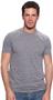 Royal Apparel Mens Triblend S/S Jersey Tee