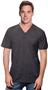 Royal Apparel Mens Triblend V-Neck S/S Tee