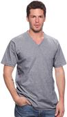 Royal Apparel Mens Triblend V-Neck S/S Tee Royal Apparel Mens Triblend V-Neck S/S Tee