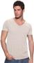 Royal Apparel Mens Triblend Deep V-Neck Tee