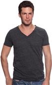 Royal Apparel Mens Triblend Deep V-Neck Tee Royal Apparel Mens Triblend Deep V-Neck Tee
