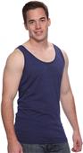Royal Apparel Mens Triblend Tank Top Royal Apparel Mens Triblend Tank Top