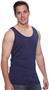 Royal Apparel Mens Triblend Tank Top