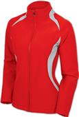 Tonix Ladies' Vertex Warm-up Jackets Tonix Ladies' Vertex Warm-up Jackets