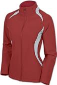 Tonix Ladies' Vertex Warm-up Jackets Tonix Ladies' Vertex Warm-up Jackets