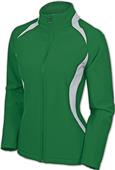 Tonix Ladies' Vertex Warm-up Jackets Tonix Ladies' Vertex Warm-up Jackets