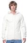 Royal Apparel Mens Organic Fleece Full Zip Hoodie