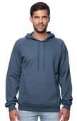 Royal Apparel Mens Organic Fleece Pullover Hoodie Royal Apparel Mens Organic Fleece Pullover Hoodie