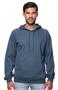 Royal Apparel Mens Organic Fleece Pullover Hoodie