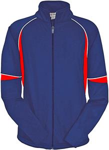 NAVY/SCARLET/WHITE