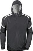 Tonix Resistance Pullover Warm-up Hoodies Tonix Resistance Pullover Warm-up Hoodies