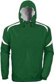 Tonix Resistance Pullover Warm-up Hoodies Tonix Resistance Pullover Warm-up Hoodies