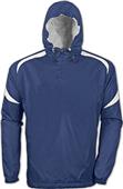 Tonix Resistance Pullover Warm-up Hoodies Tonix Resistance Pullover Warm-up Hoodies