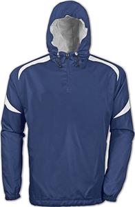 NAVY/WHITE