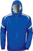 Tonix Resistance Pullover Warm-up Hoodies Tonix Resistance Pullover Warm-up Hoodies