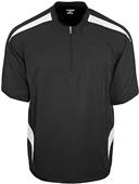 Tonix Youth Undefeated SS Pullover Warm-up Jackets Tonix Youth Undefeated SS Pullover Warm-up Jackets