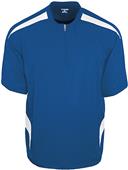 Tonix Youth Undefeated SS Pullover Warm-up Jackets Tonix Youth Undefeated SS Pullover Warm-up Jackets