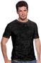 Royal Apparel Mens Sheer Burn Out Tee