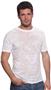 Royal Apparel Mens Sheer Burn Out Tee