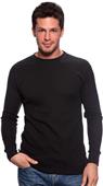 Royal Apparel Mens 50/50 Long Sleeve Thermal Royal Apparel Mens 50/50 Long Sleeve Thermal
