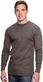 Royal Apparel Mens 50/50 Long Sleeve Thermal Royal Apparel Mens 50/50 Long Sleeve Thermal