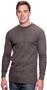 Royal Apparel Mens 50/50 Long Sleeve Thermal