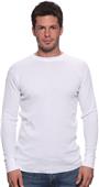 Royal Apparel Mens 50/50 Long Sleeve Thermal Royal Apparel Mens 50/50 Long Sleeve Thermal