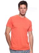 Royal Apparel Mens 65/35 Heather Tee