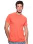 Royal Apparel Mens 65/35 Heather Tee
