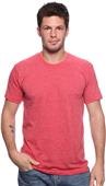 Royal Apparel Mens 65/35 Heather Tee