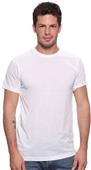 Royal Apparel Mens 65/35 Heather Tee