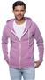 Royal Apparel Unisex Triblend Fleece Zip Hoodie