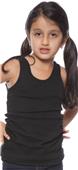 Royal Apparel Youth Unisex Baby 2x1 Rib Tank Top Royal Apparel Youth Unisex Baby 2x1 Rib Tank Top