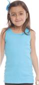 Royal Apparel Youth Unisex Baby 2x1 Rib Tank Top Royal Apparel Youth Unisex Baby 2x1 Rib Tank Top