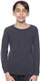Royal Apparel Youth Unisex Long Sleeve Thermal