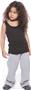 Royal Apparel 1x1 Rib Unisex Toddler Pants