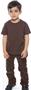 Royal Apparel 1x1 Rib Unisex Toddler Pants