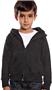 Royal Apparel Toddler Zip Fleece Hooded Jacket