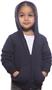 Royal Apparel Toddler Zip Fleece Hooded Jacket