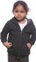 Royal Apparel Toddler Zip Fleece Hooded Jacket