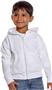 Royal Apparel Toddler Zip Fleece Hooded Jacket