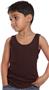 Royal Apparel Toddler Unisex 2x1 Rib Tank Top