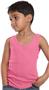 Royal Apparel Toddler Unisex 2x1 Rib Tank Top