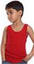 Royal Apparel Toddler Unisex 2x1 Rib Tank Top