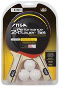 Escalade Sports Stiga Performance Table Tennis Set Escalade Sports Stiga Performance Table Tennis Set