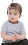 Royal Apparel 1x1 Rib Infant Lapover Tee